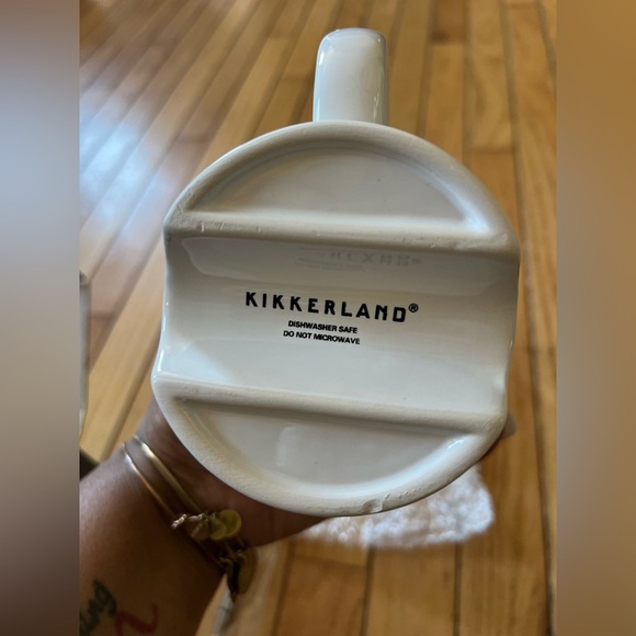 Putter Cup GOLF Novelty MUG and Golf Club PEN by Kikkerland NWB - Picture 2 of 8